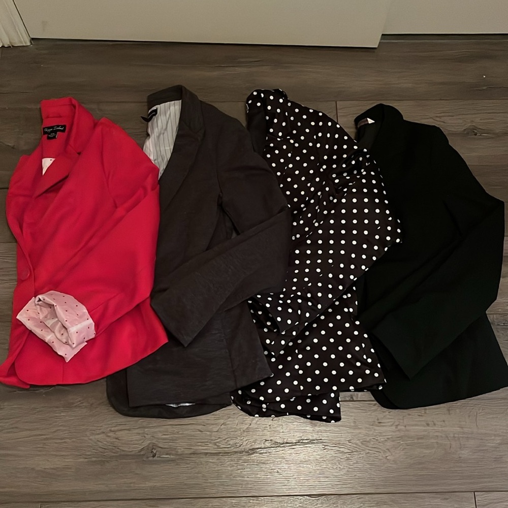 Women’s Blazer Bundle